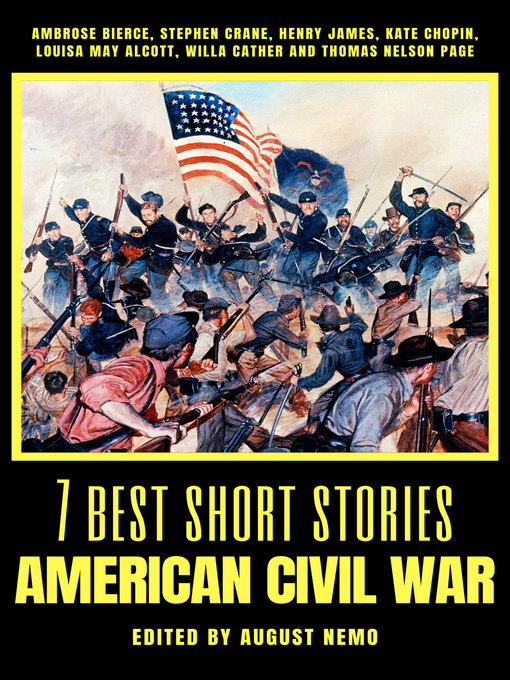 Title details for 7 best short stories--American Civil War by Ambrose Bierce - Wait list